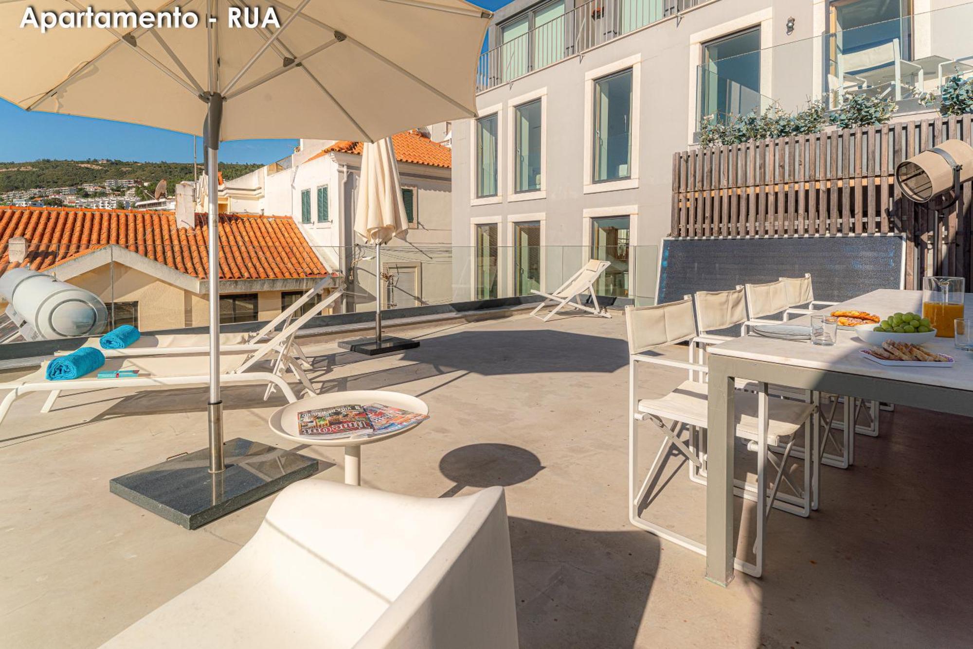Season Apartments Sesimbra Exterior foto