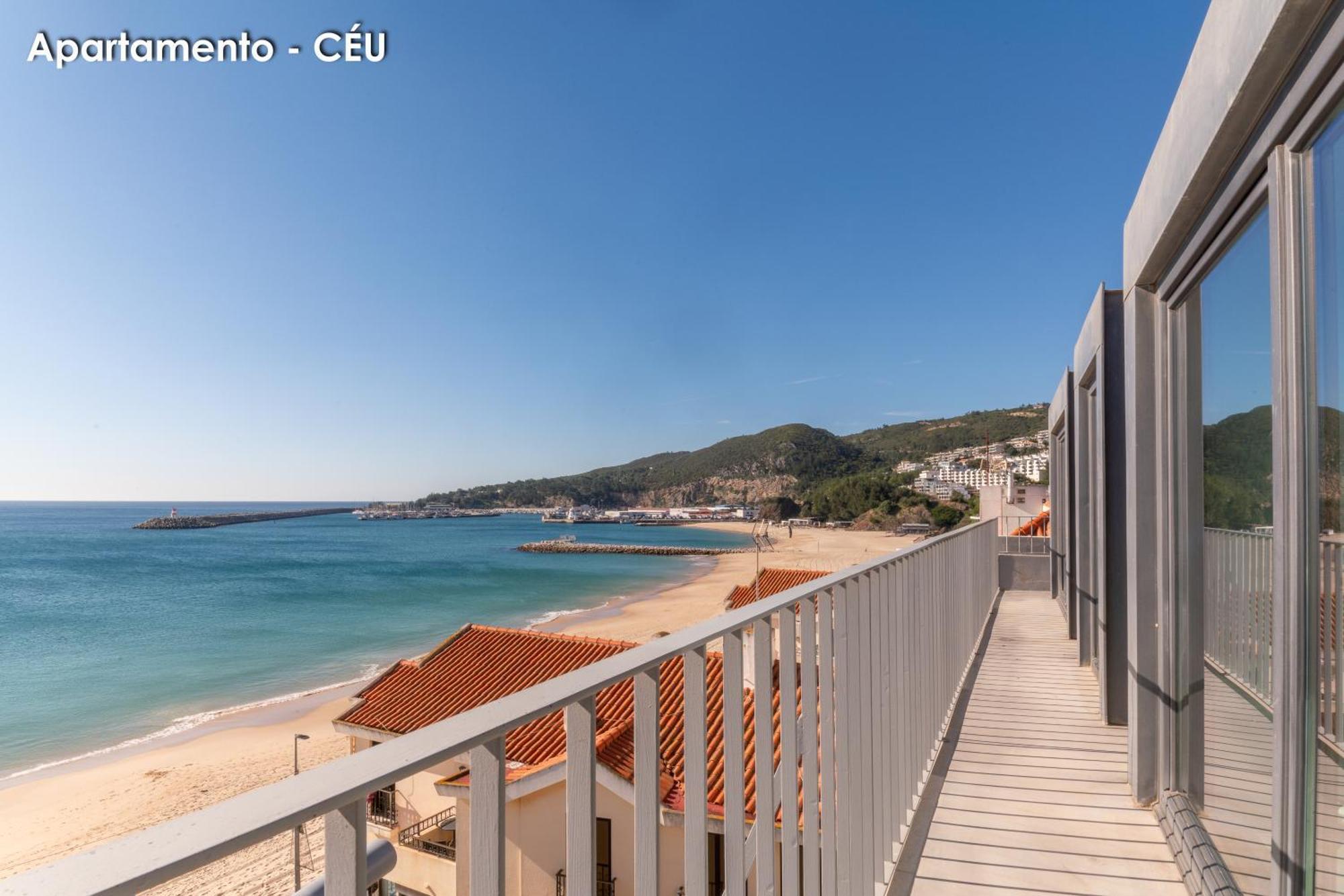 Season Apartments Sesimbra Exterior foto
