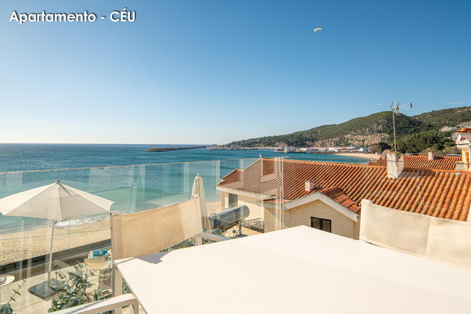 Season Apartments Sesimbra Exterior foto