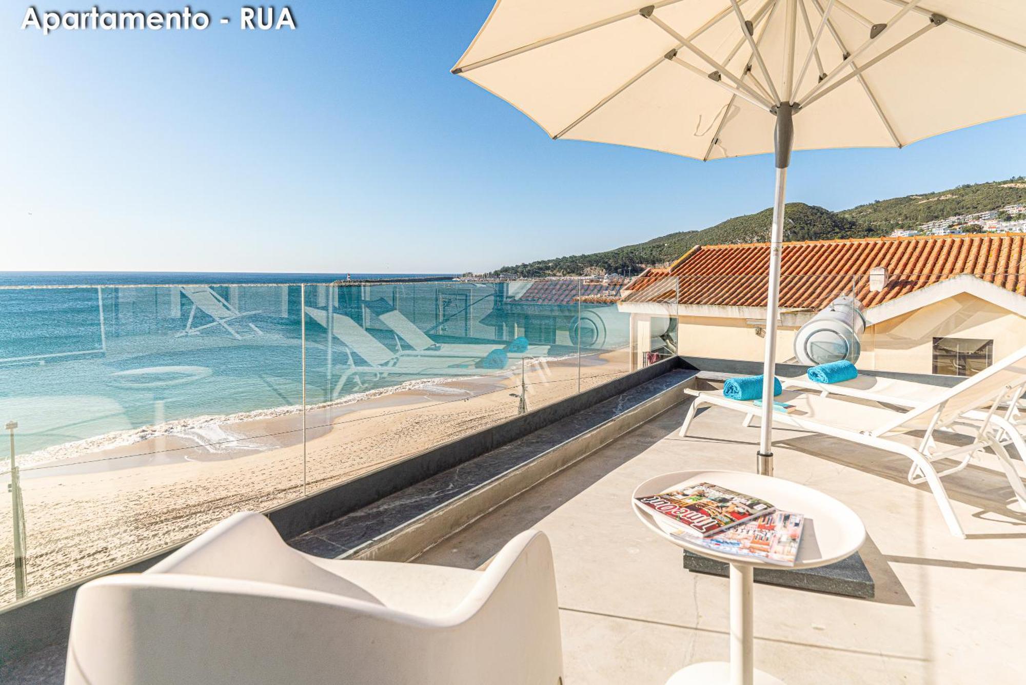Season Apartments Sesimbra Exterior foto