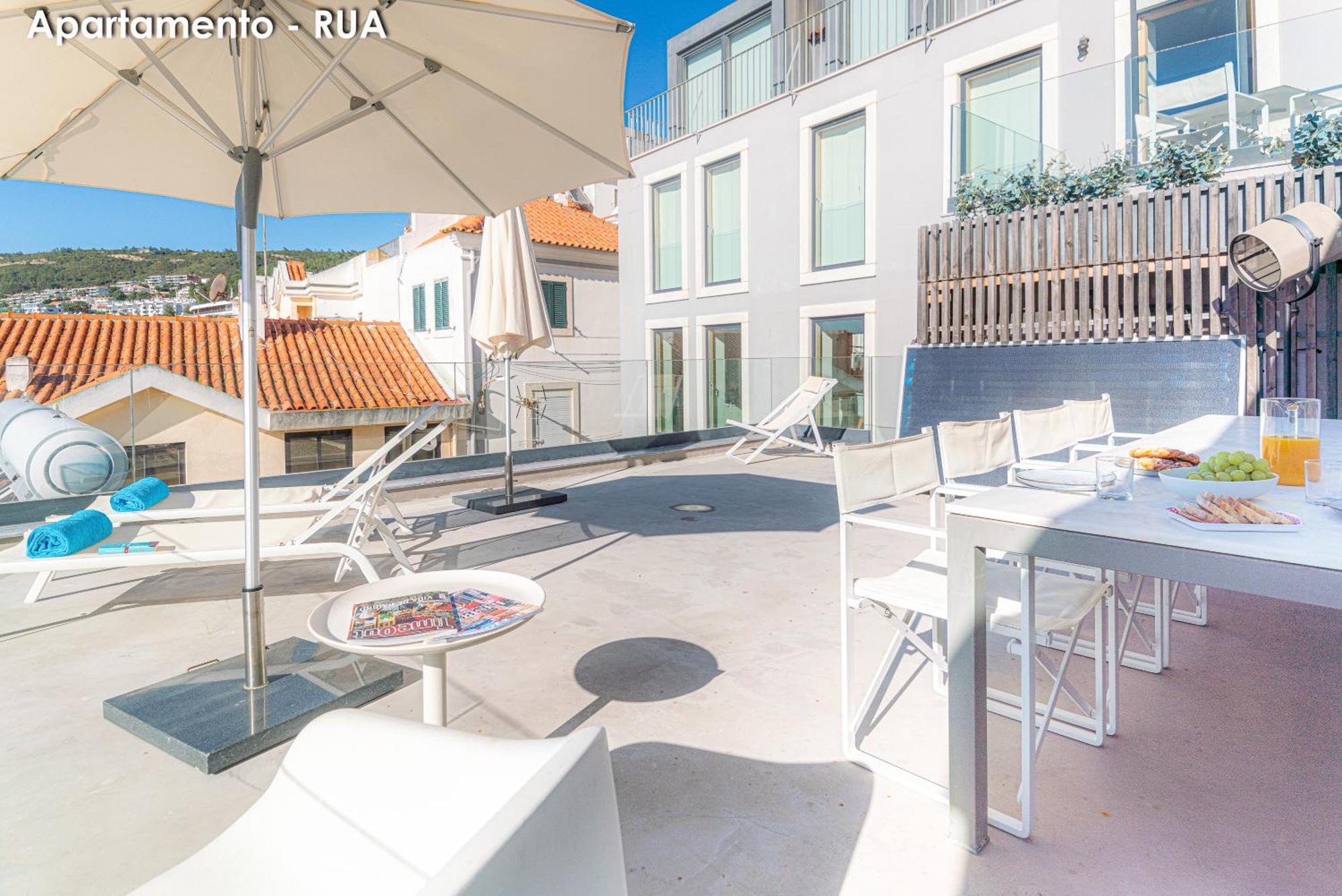 Season Apartments Sesimbra Exterior foto